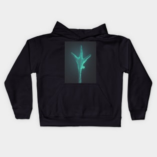 Alien X-ray Kids Hoodie